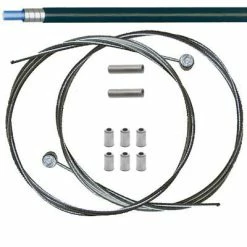 Promax Kit De Câbles Et Gaine De Frein Pour Vélo De Course -siège de vélo Grand Magasin kit de cables et gaine de frein pour velo de course full 3