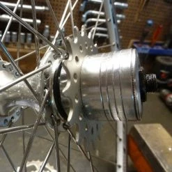 Point Kit De Transformation Cassette En Single Speed -siège de vélo Grand Magasin kit de transformation cassette en single speed full 3