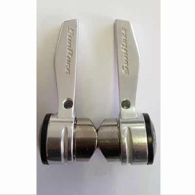 SUNRACE Levier De Vitesse Sur Cadre 3 X 6 Vitesses Vélo Route 1 SUNRACE Levier De Vitesse Sur Cadre 3 X 6 Vitesses Vélo Route