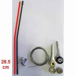 SUNRACE Levier De Vitesse Sur Cadre 3 X 6 Vitesses Vélo Route 8 SUNRACE Levier De Vitesse Sur Cadre 3 X 6 Vitesses Vélo Route -siège de vélo Grand Magasin levier de vitesse sur cadre 3 x 6 vitesses velo route full 4