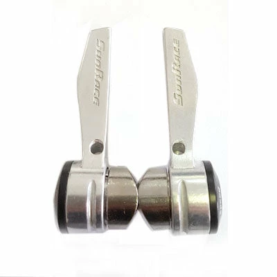 SUNRACE Levier De Vitesse Sur Cadre 3 X 6 Vitesses Vélo Route 5 SUNRACE Levier De Vitesse Sur Cadre 3 X 6 Vitesses Vélo Route – Image 5