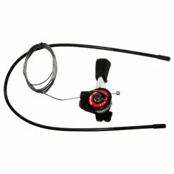 SUNRACE Levier De Vitesses à Friction Pour Dérailleur Avant 5 SUNRACE Levier De Vitesses à Friction Pour Dérailleur Avant -siège de vélo Grand Magasin levier de vitesses a friction pour derailleur avant full 3