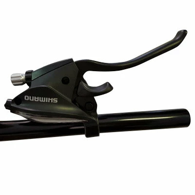 Levier Frein Et Dérailleur 7 Vitesses 4 Doigts Noir Shimano 4 Levier Frein Et Dérailleur 7 Vitesses 4 Doigts Noir Shimano – Image 4