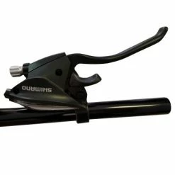 Levier Frein Et Dérailleur 8 Vitesses 4 Doigts Noir Shimano -siège de vélo Grand Magasin levier frein et derailleur 8 vitesses 4 doigts noir shimano full 4