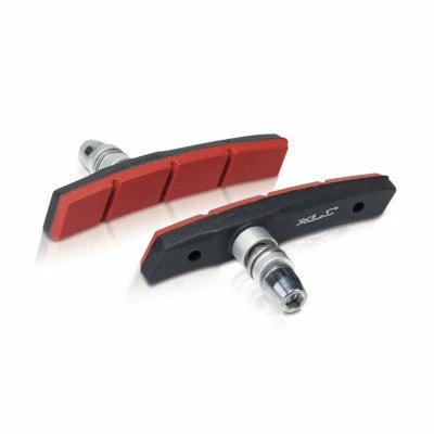 Lot 4 Patins De Frein V-Brake 80 Mm Pour Vélo Lourd Et VAE XLC 2 Lot 4 Patins De Frein V-Brake 80 Mm Pour Vélo Lourd Et VAE XLC – Image 2