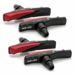 Lot 4 Patins De Frein Vélo V-Brake 72 Mm Tout Type De Météo XLC