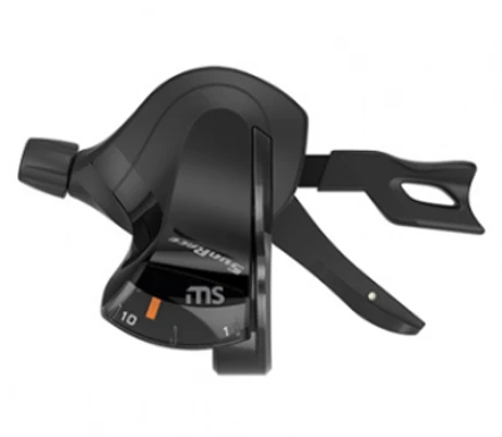 Manette Sunrace Pour Dérailleur Arrière 10 Vitesses 1 Manette Sunrace Pour Dérailleur Arrière 10 Vitesses