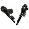 Manettes Microshift Pour Vélo Route 8x2v Compatible Shimano