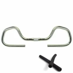 Zoom Pack Guidon Vélo Aluminium Multi Position Avec Mousse 15 Zoom Pack Guidon Vélo Aluminium Multi Position Avec Mousse -siège de vélo Grand Magasin pack guidon argent velo aluminium multi position avec mousse full