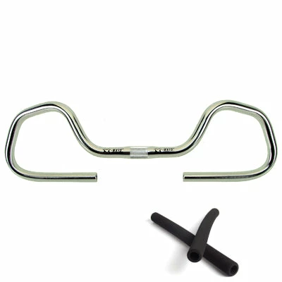 Zoom Pack Guidon Vélo Aluminium Multi Position Avec Mousse 8 Zoom Pack Guidon Vélo Aluminium Multi Position Avec Mousse – Image 8