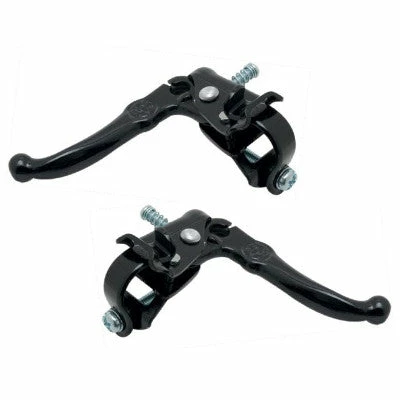 Paire De Leviers De Frein Vélo Aluminium BMX - Oxford 1 Paire De Leviers De Frein Vélo Aluminium BMX - Oxford