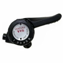 VENTURA Paire De Manettes Pour Commande 3 X 6 Vitesses Du Vélo -siège de vélo Grand Magasin paire de manettes pour commande 3 x 6 vitesses du velo full 3