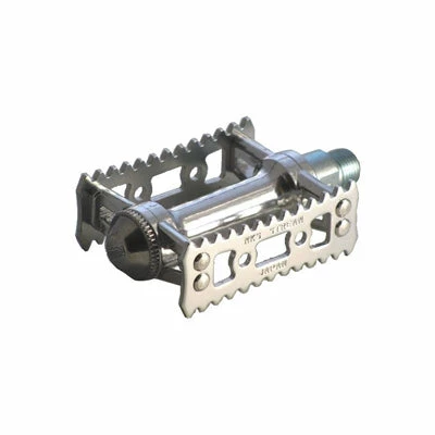 Mks Paire De Pédales Aluminium Vélo De Ville Et Fixie Sylvan Stream 1 Mks Paire De Pédales Aluminium Vélo De Ville Et Fixie Sylvan Stream