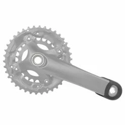 M-Wave Paire De Protections De Manivelles De Pédalier - Noir -siège de vélo Grand Magasin paire de protections de manivelles de pedalier noir full 5