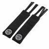 Paire De Straps Noirs Pour Pédales De Vélo Fixie Et BMX BLB