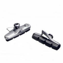 Brakco Patin De Frein 55 Mm Extra Léger Pour Vélo De Course à étrier -siège de vélo Grand Magasin patin de frein 55 mm extra leger pour velo de course a etrier full 3