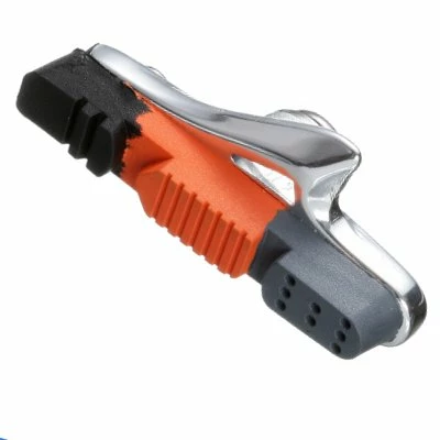 Brakco Patin De Frein Pour Vélo De Course Triple Gomme 55 Mm- Par 2 3 Brakco Patin De Frein Pour Vélo De Course Triple Gomme 55 Mm- Par 2 – Image 3