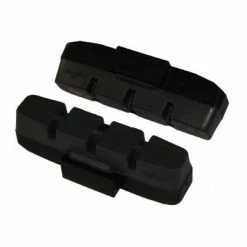 Promax Patins Pour Freins Hydrauliques Magura HS11/HS33 Revêtement Noir