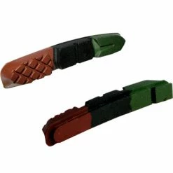 Promax Patins Triple Gomme Haute Performance Pour Frein