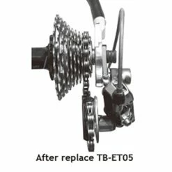 Patte De Dérailleur Alu Super B Adaptable -siège de vélo Grand Magasin patte de derailleur alu super b adaptable full 3