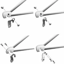 Patte De Dérailleur MARWI Multi Marques 22 Patte De Dérailleur MARWI Multi Marques -siège de vélo Grand Magasin patte de derailleur marwi multi marques full 6