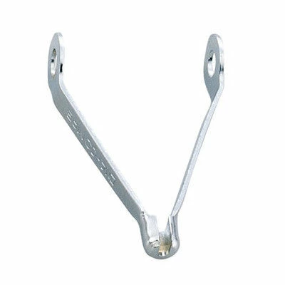 Patte Pour Passage De Câble Sur Tube De Selle Vélo Dia-Compe 1 Patte Pour Passage De Câble Sur Tube De Selle Vélo Dia-Compe