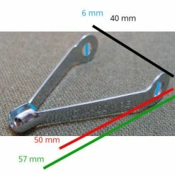 Patte Pour Passage De Câble Sur Tube De Selle Vélo Dia-Compe 5 Patte Pour Passage De Câble Sur Tube De Selle Vélo Dia-Compe -siège de vélo Grand Magasin patte pour passage de cable sur tube de selle velo dia compe full 3