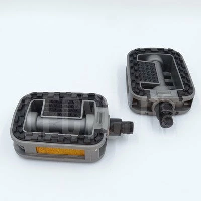 QT Cycle Pédales De Vélo Larges Et Antidérapantes - QT 1 QT Cycle Pédales De Vélo Larges Et Antidérapantes - QT