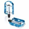 Pédales De Vélo Ultralight Bleues VTT VTC - XLC