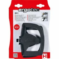 Ergotec-Humpert Pédales Ergonomiques Pour Vélo Urbain Et VAE EP-1 Ergotec -siège de vélo Grand Magasin pedales ergonomiques pour velo urbain et vae ep 1 ergotec full 3
