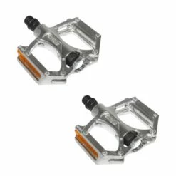 Wellgo Pédales Plates Vélo En Aluminium