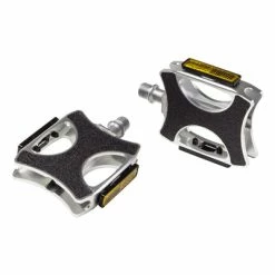 Ergotec-Humpert Pédales Pour Vélo De Ville Antidérapantes Urban EP Ergotec