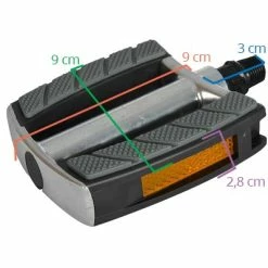 Oxford Pédales Vélo Avec Revêtement Anti Dérapant Et Confortable 5 Oxford Pédales Vélo Avec Revêtement Anti Dérapant Et Confortable -siège de vélo Grand Magasin pedales velo avec revetement anti derapant et confortable full 3