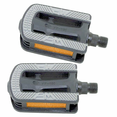 Messingschlager Pédales Vélo Enfant Antidérapantes - La Paire 1 Messingschlager Pédales Vélo Enfant Antidérapantes - La Paire