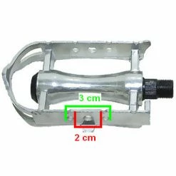 Messingschlager Pédales Vélo Vintage 5 Messingschlager Pédales Vélo Vintage -siège de vélo Grand Magasin pedales velo vintage full 3