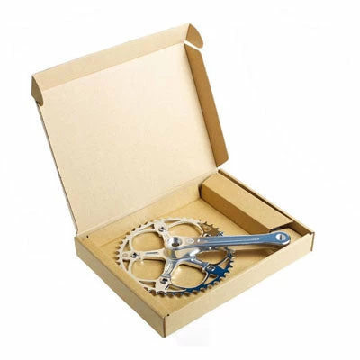 Pédalier Pour Vélo De Piste Pista Vera BLB 2 Pédalier Pour Vélo De Piste Pista Vera BLB – Image 2