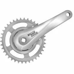 Pédalier Simple 38 Dents FCS600 Sturmey Archer