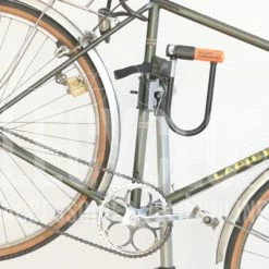 Messingschlager Pédalier Vintage Mono Plateau à Clavette -siège de vélo Grand Magasin pedalier vintage mono plateau a clavette full 6