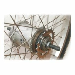 Pignon Concave 1/2 1/8 Sturmey Archer -siège de vélo Grand Magasin pignon concave 1 2 1 8 sturmey archer full 3