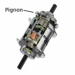 Pignon Concave 1/2 1/8 Sturmey Archer -siège de vélo Grand Magasin pignon concave 1 2 1 8 sturmey archer full 4