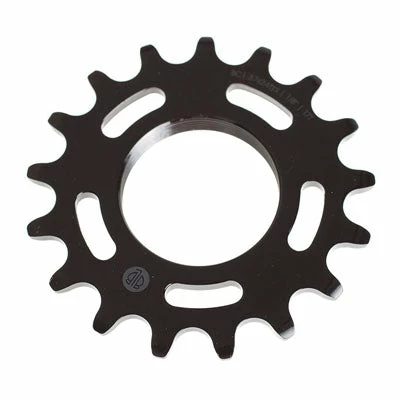 Pignon Fixe 18 Dents Noir Pour Fixie Track BLB 1 Pignon Fixe 18 Dents Noir Pour Fixie Track BLB