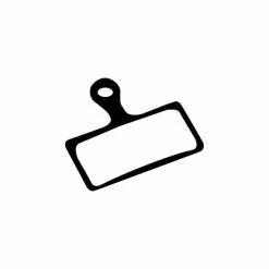 Brakco Plaquettes Organiques Frein à Disque Vélo XTR 2011 / BRM985 -siège de vélo Grand Magasin plaquettes organiques frein a disque velo xtr 2011 brm985 full 3