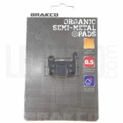 Brakco Plaquettes Organiques Kevlar Pour Frein à Disque De Vélo XTR -siège de vélo Grand Magasin plaquettes organiques kevlar pour frein a disque de velo xtr full 6