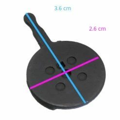 Full Stop Plaquettes Semi Métal Frein à Disque Vélo Pour Avid BB5 7 Full Stop Plaquettes Semi Métal Frein à Disque Vélo Pour Avid BB5 -siège de vélo Grand Magasin plaquettes semi metal frein a disque velo pour avid bb5 full 4