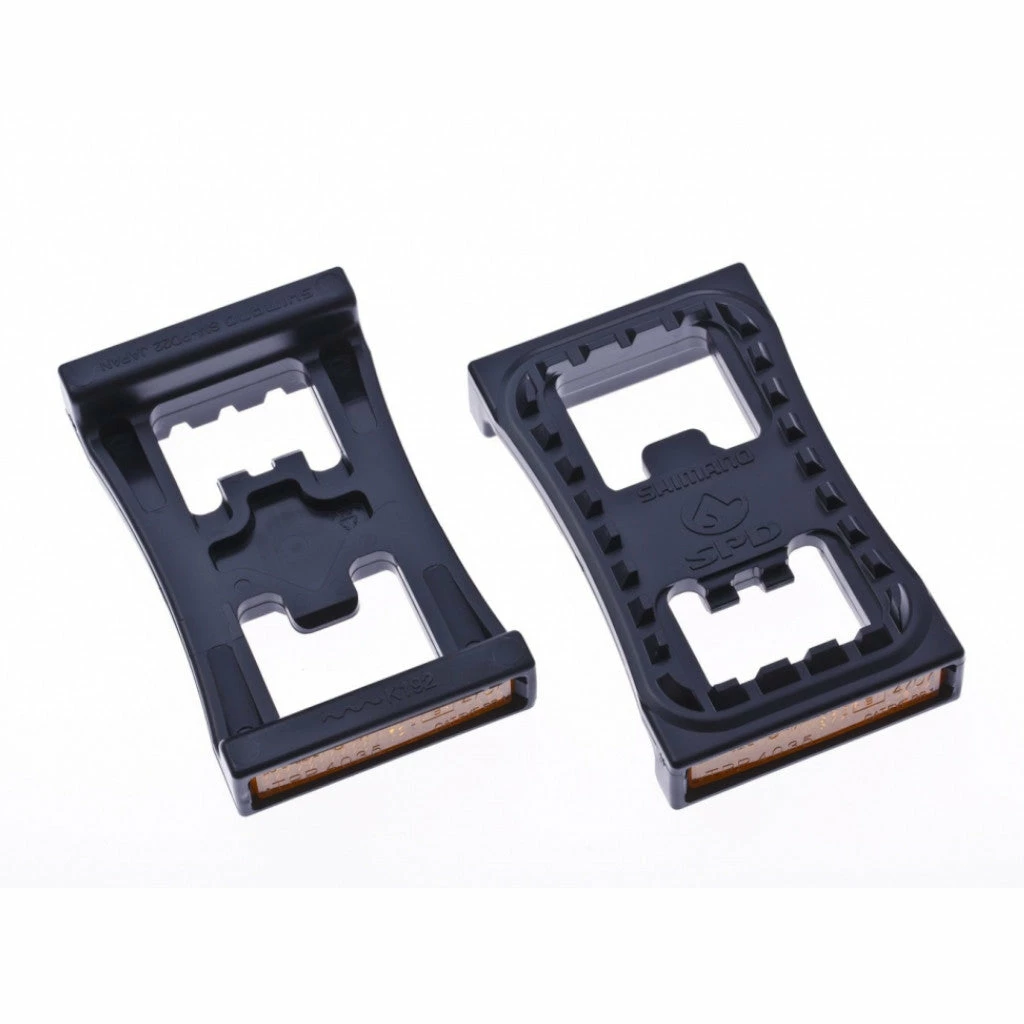 Plateformes Modulables Pour Pédales Automatiques Shimano SM-PD22 2 Plateformes Modulables Pour Pédales Automatiques Shimano SM-PD22 – Image 2