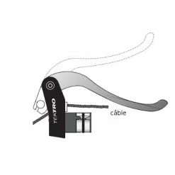 TEKTRO Poignée De Frein De Vélo Triathlon Cantilever Caliper 11 TEKTRO Poignée De Frein De Vélo Triathlon Cantilever Caliper -siège de vélo Grand Magasin poignee de frein de velo triathlon cantilever caliper full 6
