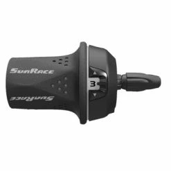 Poignée Tournante Gauche Sunrace 3 Vitesses -siège de vélo Grand Magasin poignee tournante gauche sunrace 3 vitesses full 3