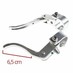 Poignées Frein Vélo Supplémentaires B Levers Crosstop BLB Noirs -siège de vélo Grand Magasin poignees frein velo supplementaires b levers crosstop blb noirs full 3