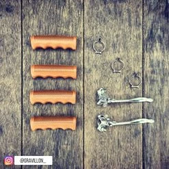 Brandless Poignées De Frein Vélo Classique Acier - La Paire 9 Brandless Poignées De Frein Vélo Classique Acier - La Paire -siège de vélo Grand Magasin poignees vintage velo gravillon 8a8dbd61 5baf 496f 80c5 a038fc81faa7