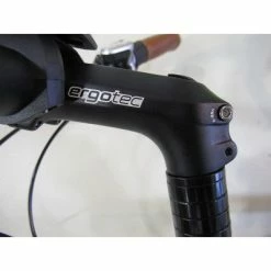 Ergotec-Humpert Potence Ahead Surélevée Pour Vélo Trekking Charisma Ergotec -siège de vélo Grand Magasin potence ahead surelevee pour velo trekking charisma ergotec full 3